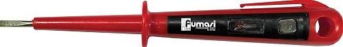 Cercafase Tascabile 1000V Rosso
